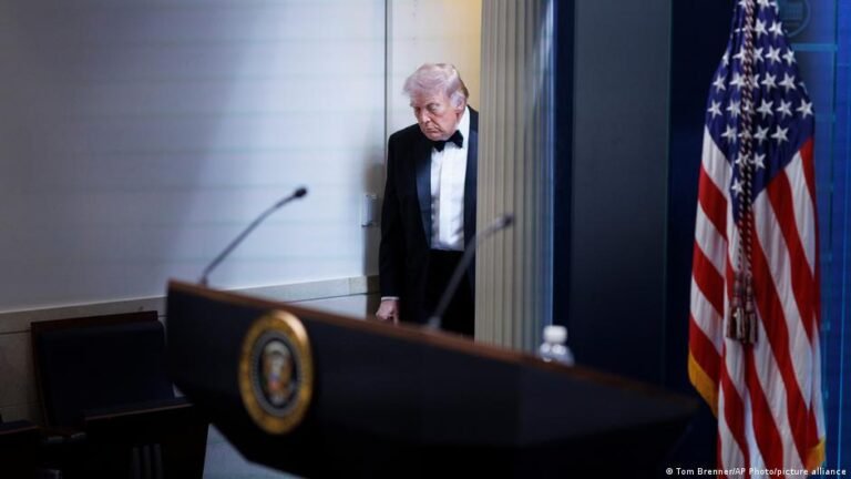 Wie Trump den Anschlag politisch für sich nutzen könnte