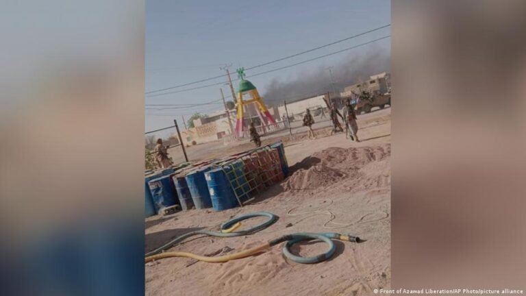 Auswärtiges Amt sorgt sich um deutsche Staatsbürger in Mali