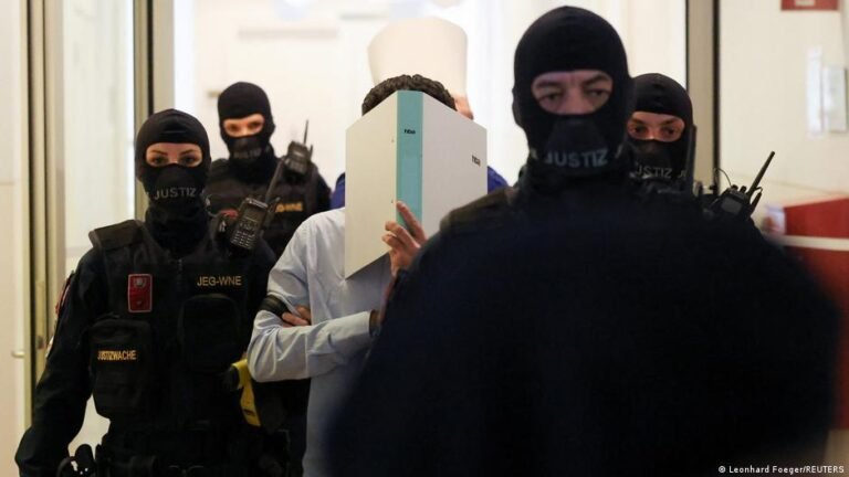 Terror-Prozess um abgesagte Taylor-Swift-Konzerte gestartet