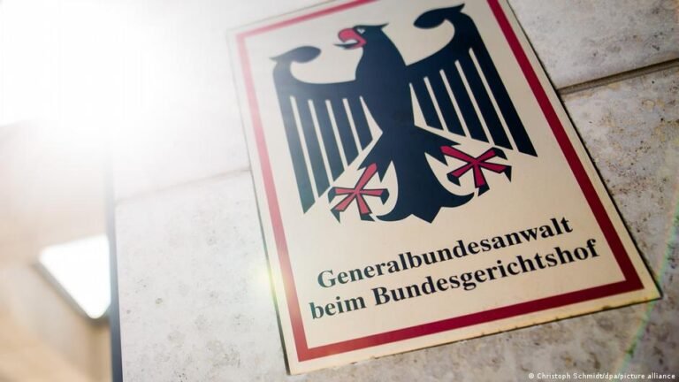 Mutmaßlicher russischer Spion in Berlin festgenommen