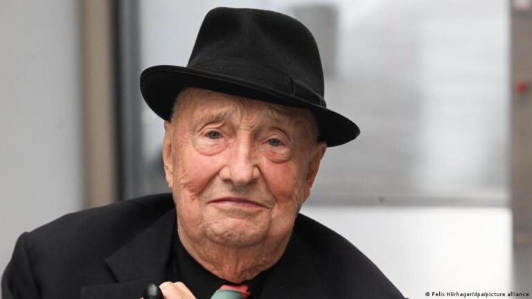 Maler und Bildhauer Georg Baselitz ist tot