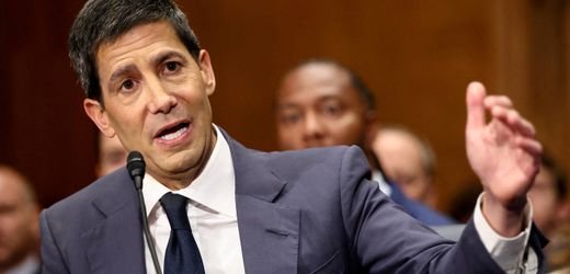 Kevin Warsh: Republikanischer Senator Thom Tillis unterstützt Trumps Kandidaten Kevin Warshfür Fed-Chefposten