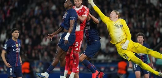 Champions League: Pressestimmen zum 4:5 des FC Bayern München bei Paris Saint-Germain