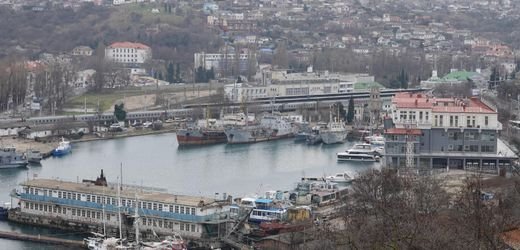Russischer Angriffskrieg: Ein Toter und drei Verletzte durch ukrainische Drohnen in Sewastopol