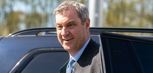 Markus Söder kann sich höhere Abgaben für Reiche vorstellen