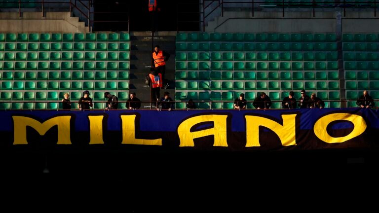 Schiedsrichterskandal in Italien: Geheimnisvolles Klopfen an die Scheibe – Sport