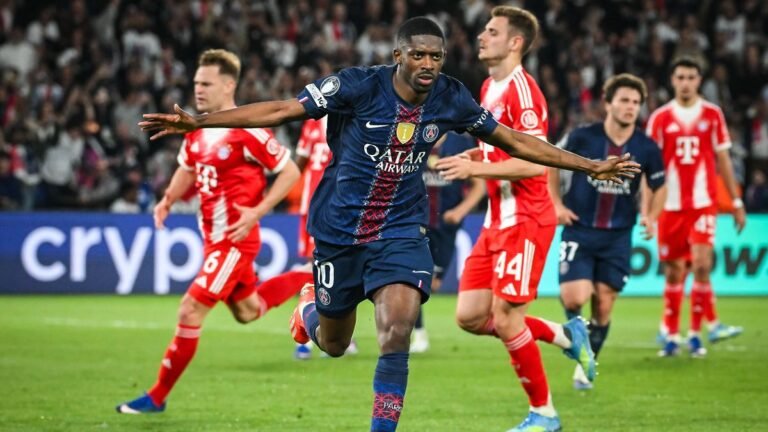 Atemlos und spektakulär: FC Bayern verliert torreichstes Champions-League-Halbfinale der Geschichte