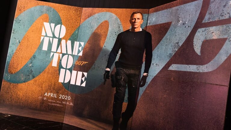 „Rückkehr nicht vor 2028“: Neuer „James Bond“-Film könnte erst nach Rekord-Pause kommen