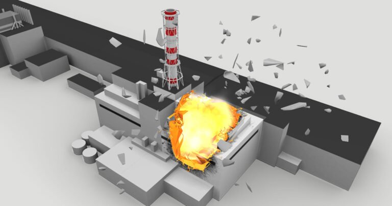 Tschernobyl: Die Atom-Katastrophe in 3D