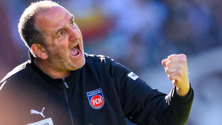 31. Spieltag der Bundesliga: Heidenheim hofft wieder, Wolfsburg vergisst das Toreschießen – Sport