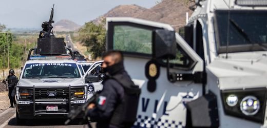 Mexiko meldet Festnahme von Drogenboss »El Jardinero«