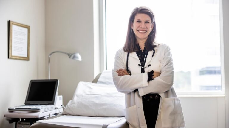 Ärztin erzählt: „Ich habe in Deutschland keine Zukunft gesehen“