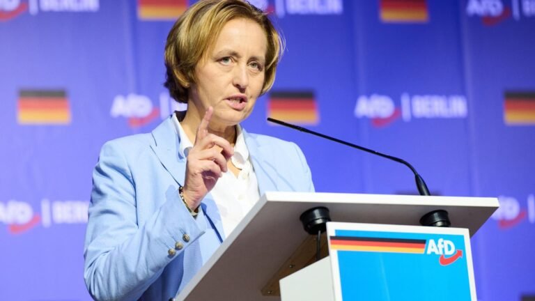 Krankenkassen-Reform – AfD-Politikerin von Storch spricht von finanzpolitischer Katastrophe – Schulze (CDU): Diskussionsgrundlage