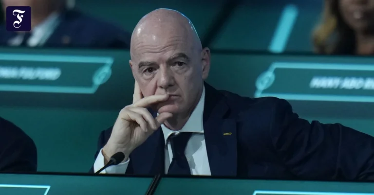 FIFA-Kongress: Irans Fußball-Präsident darf nicht nach Kanada einreisen