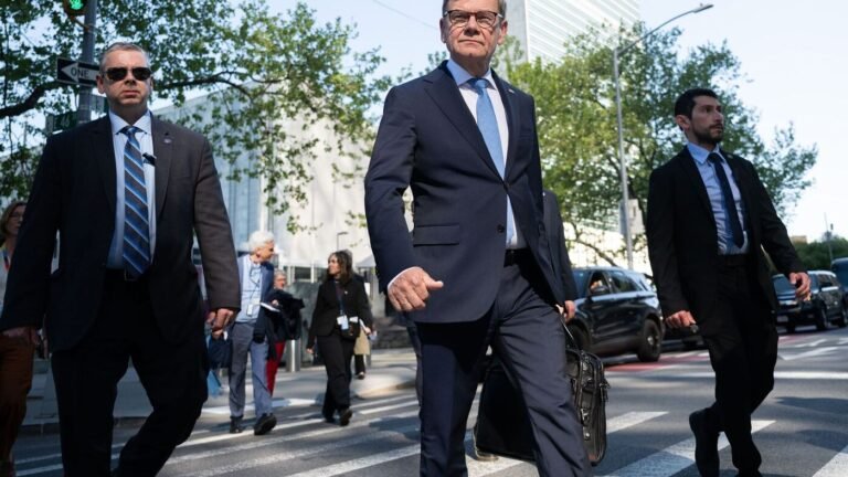 Vereinte Nationen: Wadephul in New York