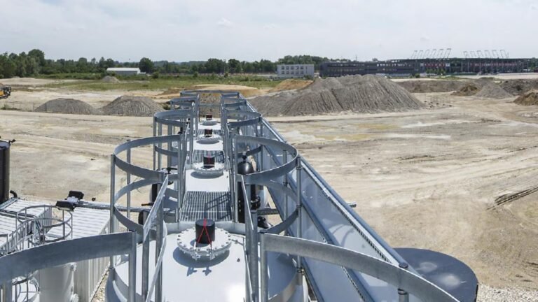 Wie Autohersteller Audi eine Bodenwaschanlage entwickelte