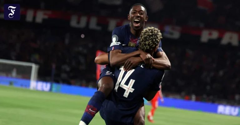 Champions League: Bayern verliert Spektakel mit 4:5 in Paris