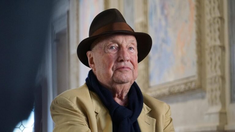 Georg Baselitz im Alter von 88 Jahren gestorben