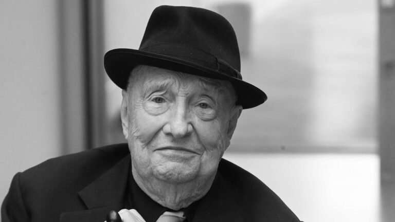 Maler und Bildhauer Georg Baselitz gestorben