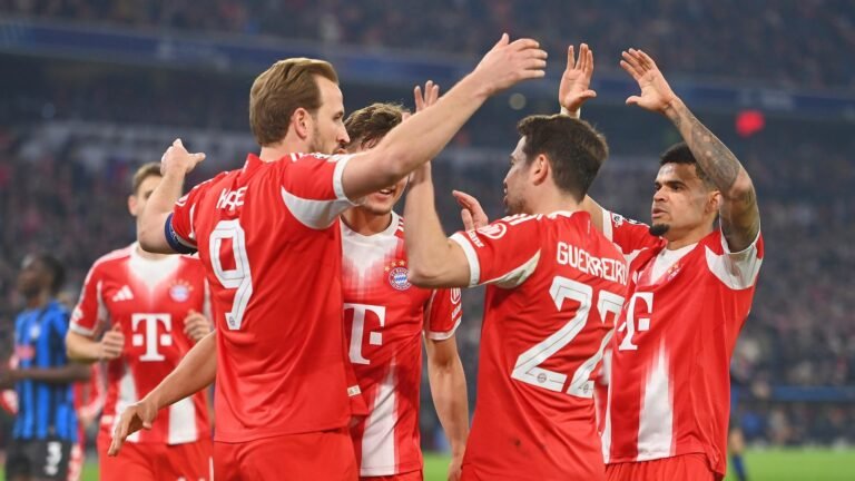 Bayern spielt im Champions-League-Halbfinale gegen Paris