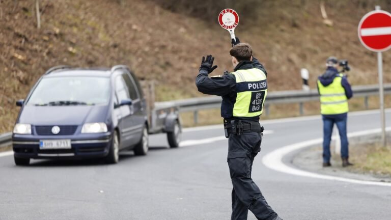 Nach Festnahmen in Bayern: „Wegwerf-Agenten“ auf der A6?