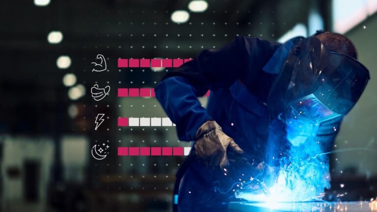 So anstrengend sind 368 Jobs im Vergleich