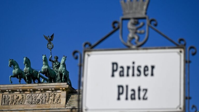 Energieversorgung: Kurzzeitiger Stromausfall in Berlin-Mitte