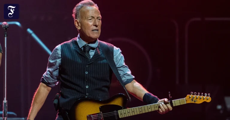 Bruce Springsteen betet für Donald Trump