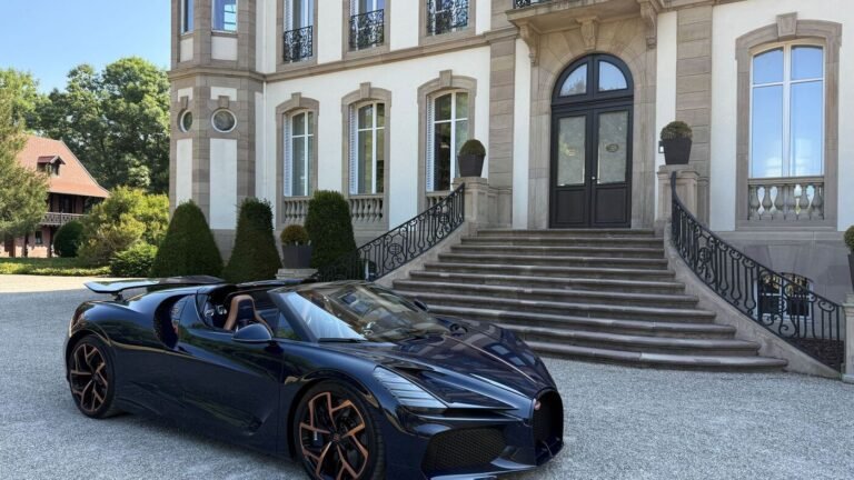 Porsche verkauft restliche Anteile an Bugatti