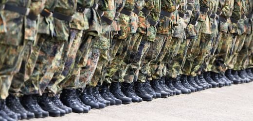 Wehrdienst: Zahl der Kriegsdienstverweigerer steigt laut Medienbericht weiter an