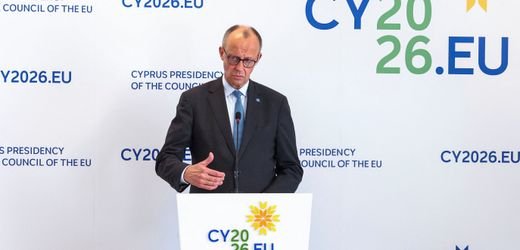 Iran-Krieg: Friedrich Merz stellt Teheran Lockerung von Sanktionen in Aussicht