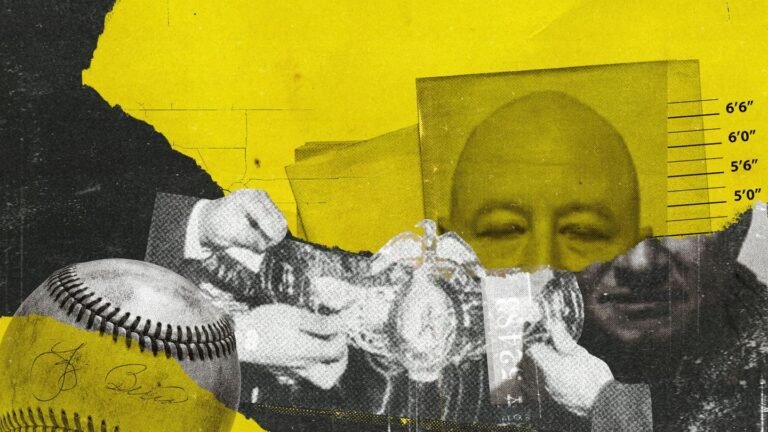 Tommy Trotta liebt es zu stehlen. Besonders Kunst und Baseball-Trophäen