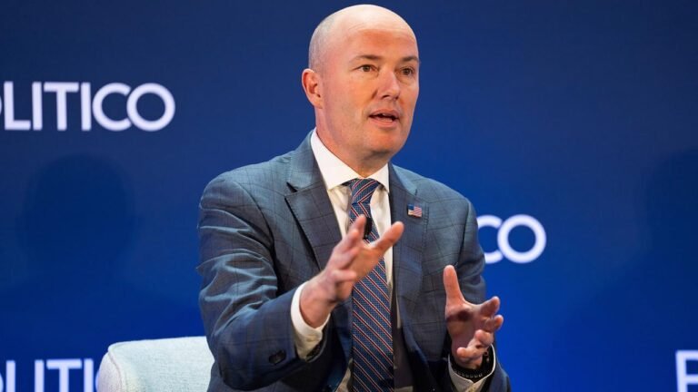 Gouverneur Cox: Der etwas andere Republikaner aus Utah