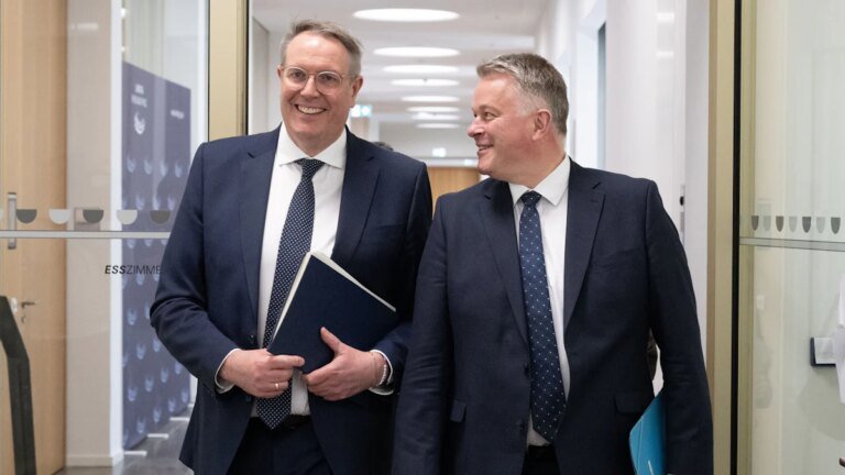 Rheinland-Pfalz: Das steht im Koalitionsvertrag von CDU und SPD – Politik