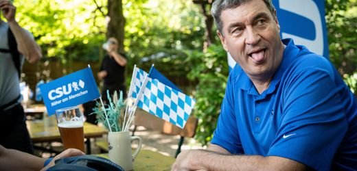 Markus Söder droht der Machtverlust in Bayern: Deshalb lobt er Rivalin Aigner nach Berlin weg