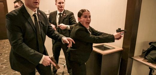 Donald Trump: Wie konnte der Schütze im Hilton so nah an den US-Präsidenten herankommen?