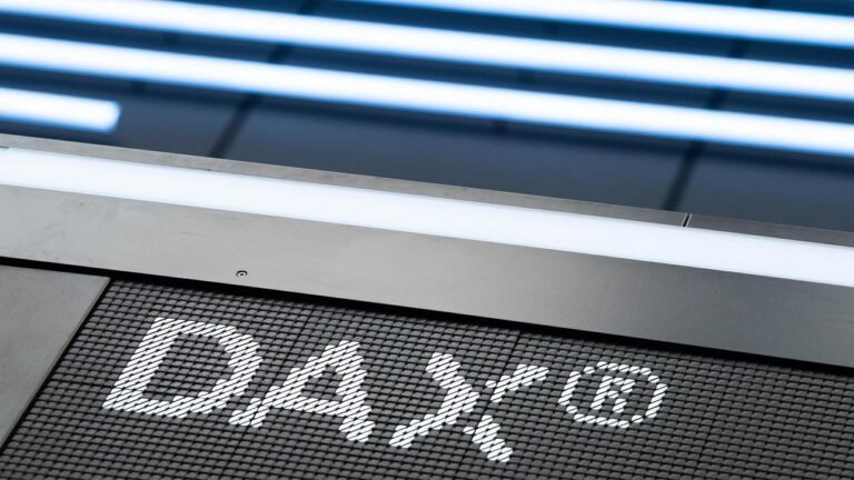 Marktbericht: Anleger nehmen wieder Reißaus