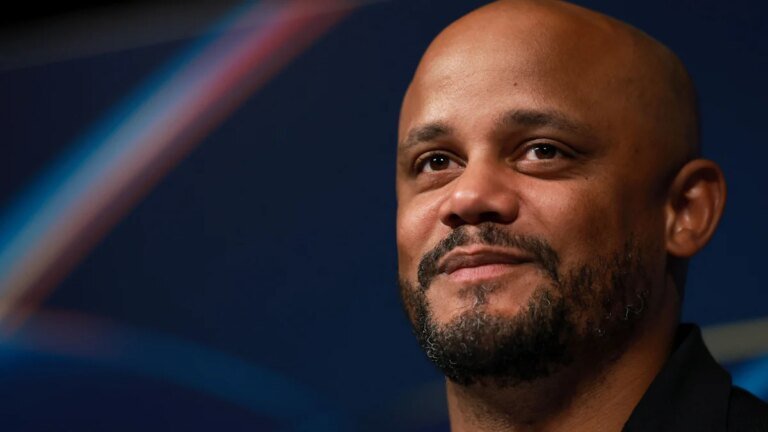 Vincent Kompany: „Ich passe nicht in einen Wäschekorb“