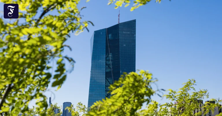 Der Anstieg der Inflation überzeugt die EZB noch nicht