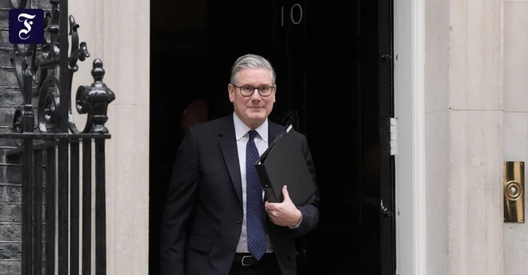 Die Epstein-Affäre gefährdet die Zukunft von Keir Starmer