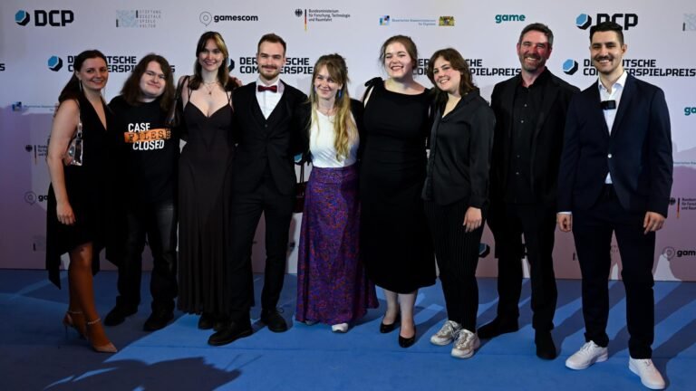 „The Darkest Files“ erhält Deutschen Computerspielpreis 2026