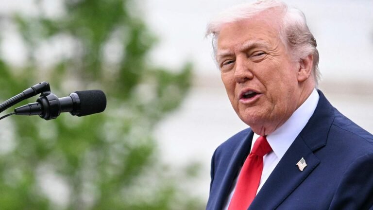 Trump attackiert Merz wegen Iran-Kritik: „Er weiß nicht, wovon er spricht“