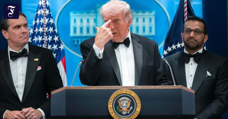 Liveblog | Schüsse bei Pressedinner – was wir wissen