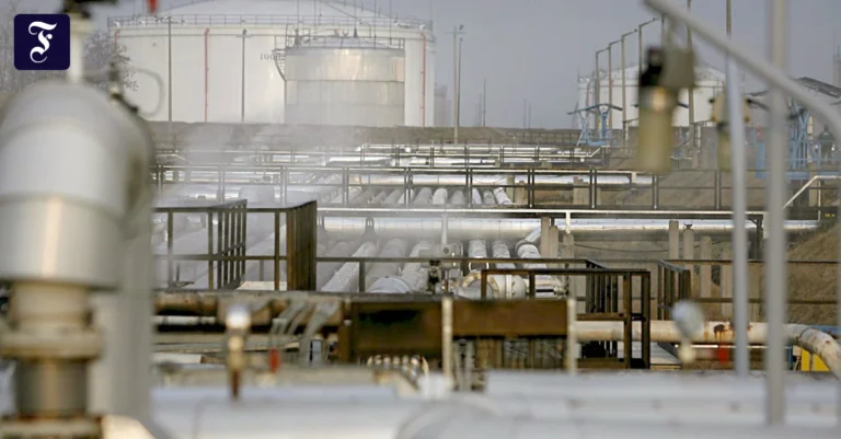 Öllieferung durch Druschba-Pipeline wieder aufgenommen