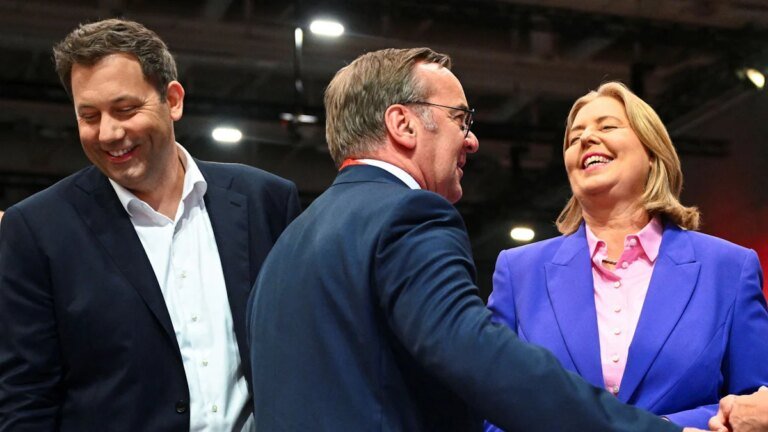 Gesundheitsreform: Wo die SPD rote Linien zieht – Politik