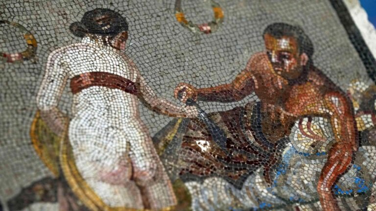 Internationaler Kunsthandel – Italien erhält von den USA mehr als 330 geraubte Antiquitäten zurück