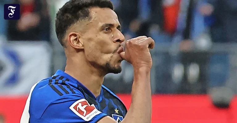 Der Fall Robert Glatzel beim HSV: Das Comeback des Torjägers