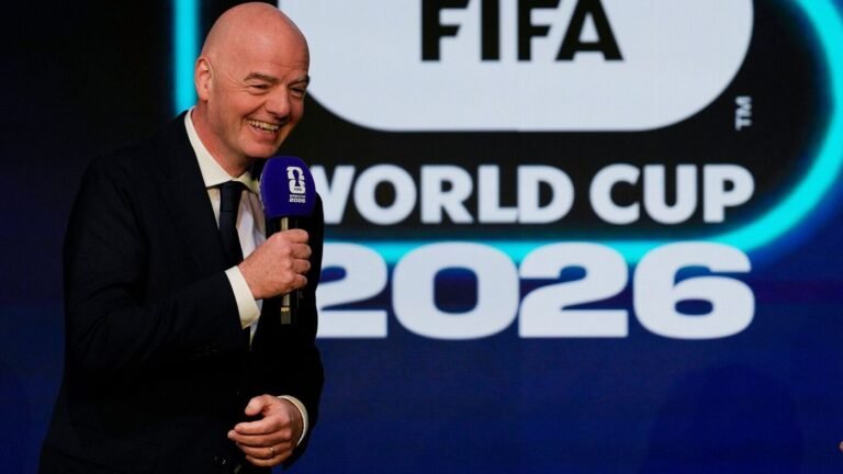 FIFA kündigt Gespräche über WM-Prämien an