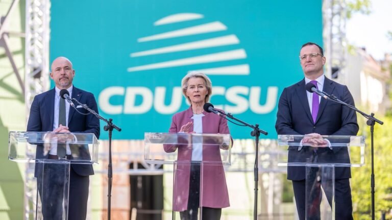 Unionsfraktion fordert „mutige Strukturreformen“ | tagesschau.de