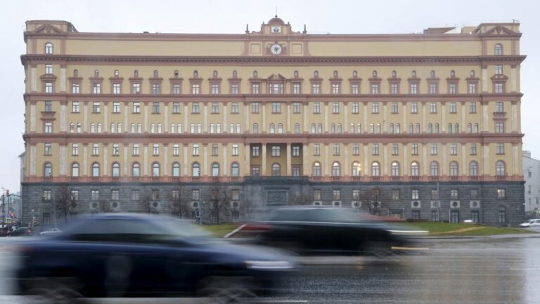 Russland meldet Festnahme einer Deutschen wegen Terrorverdachts